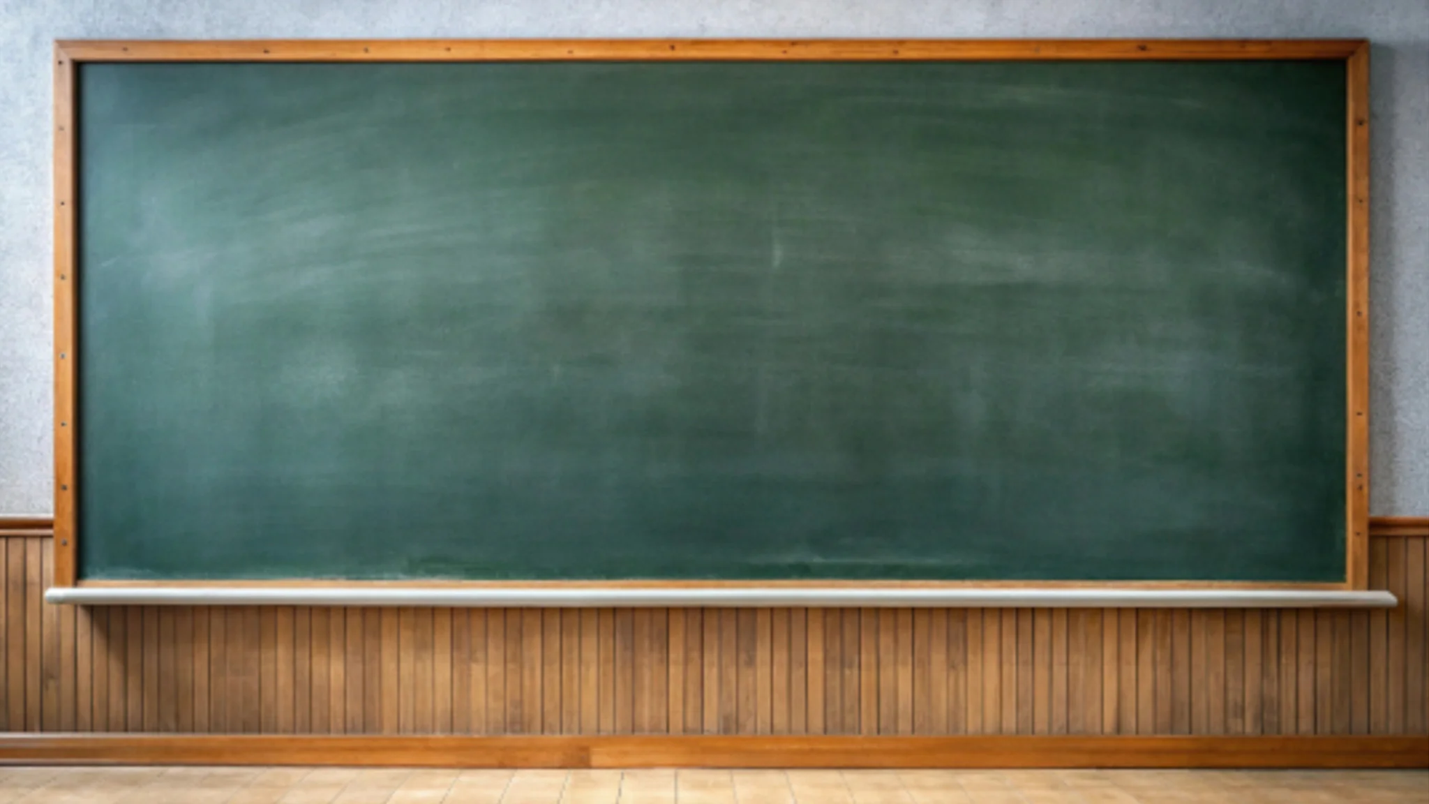 学校の黒板の写真