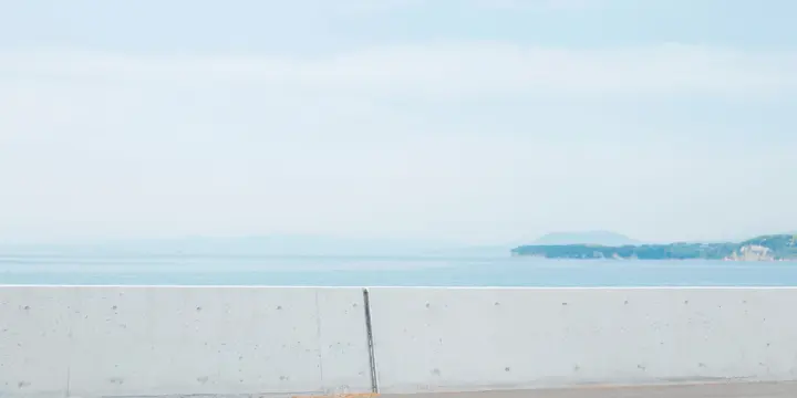 海の写真
