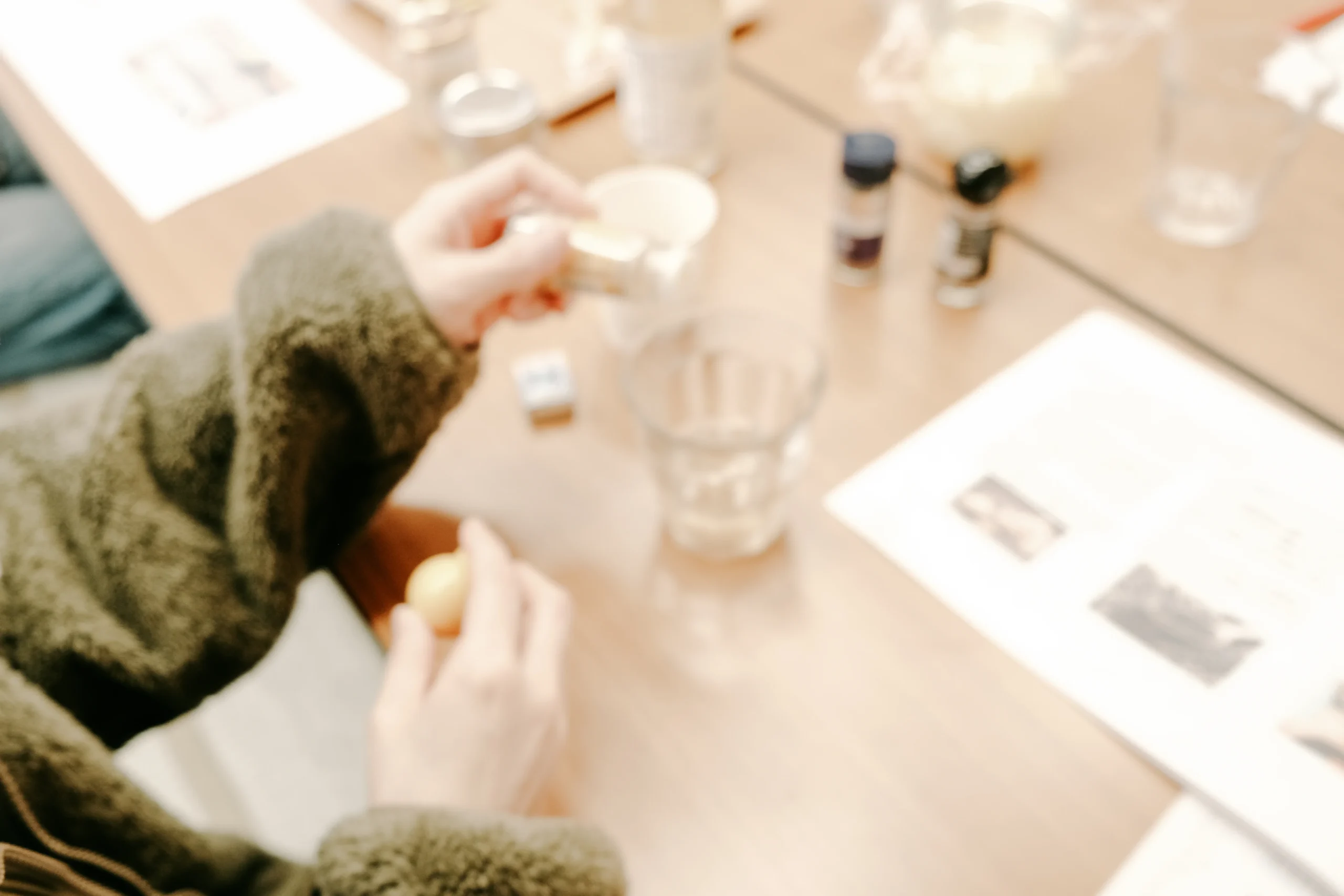 アーユルヴェーダ講座の画像