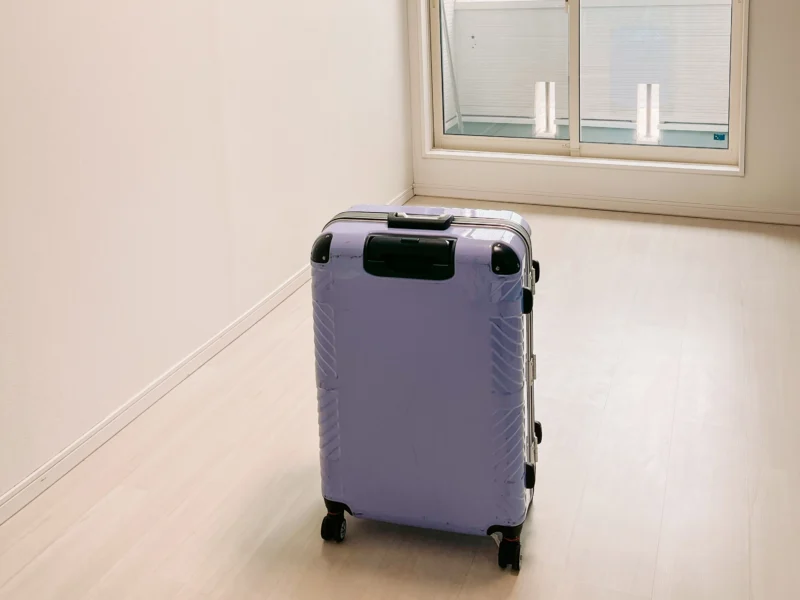 ヨガの体力のおかげで綺麗になった部屋